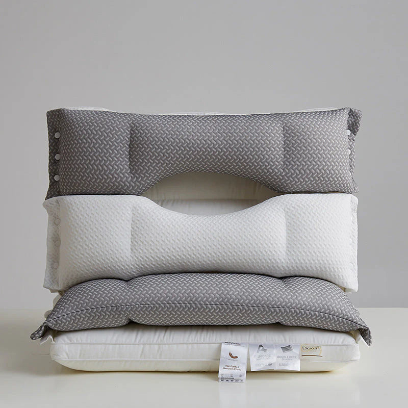 BowLift | CerviRest – Wake up pain-free with ideal neck and spinal support