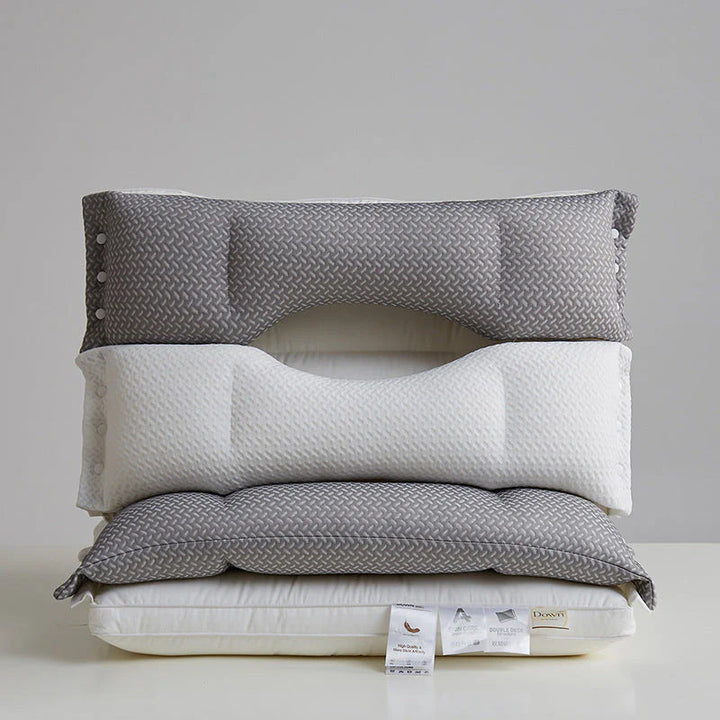 BowLift | CerviRest – Wake up pain-free with ideal neck and spinal support