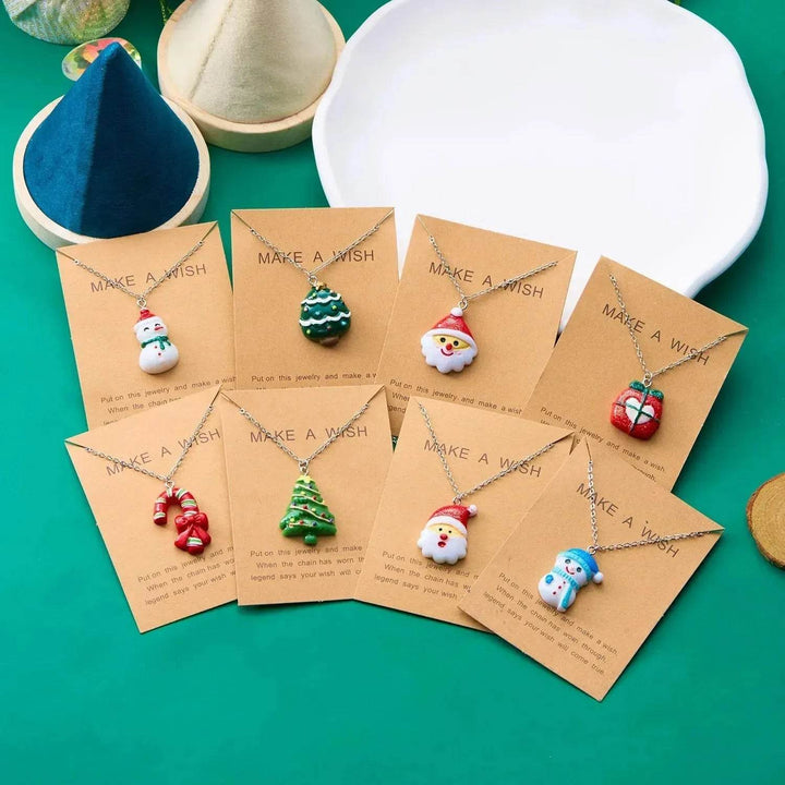 BowLift | Creative Christmas Necklace for women