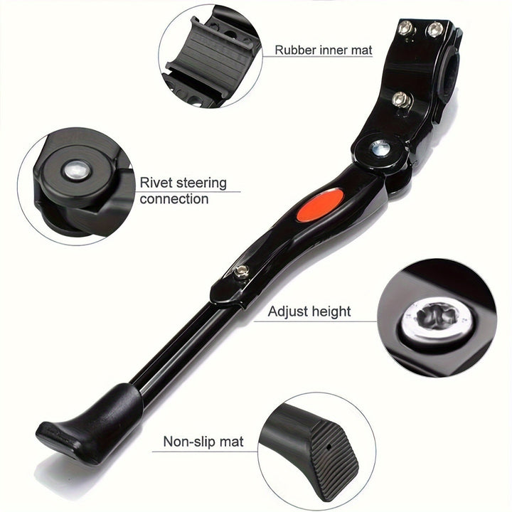 Adjustable Bicycle Stand – Sturdy, Durable and Easy to Install | Bowlift
