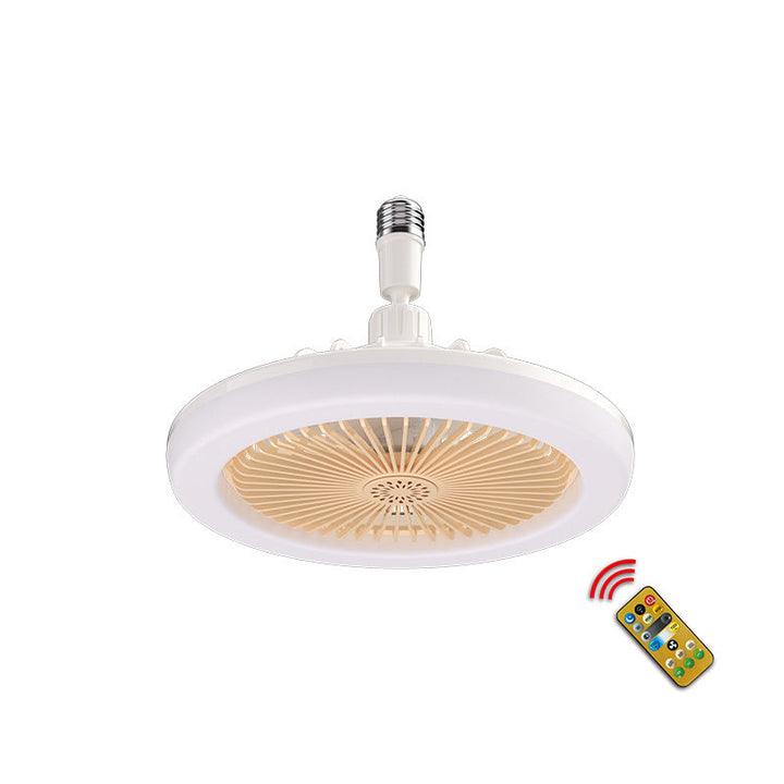 2-in-1 Aromatherapy LED Fan Lamp | Bowlift