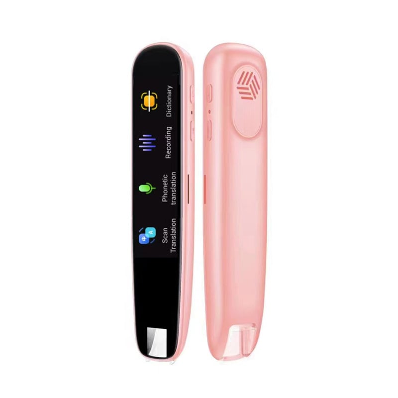 BowLift | Precision 112-Language Translation & Reading Pen – Instant Text & Speech Translator