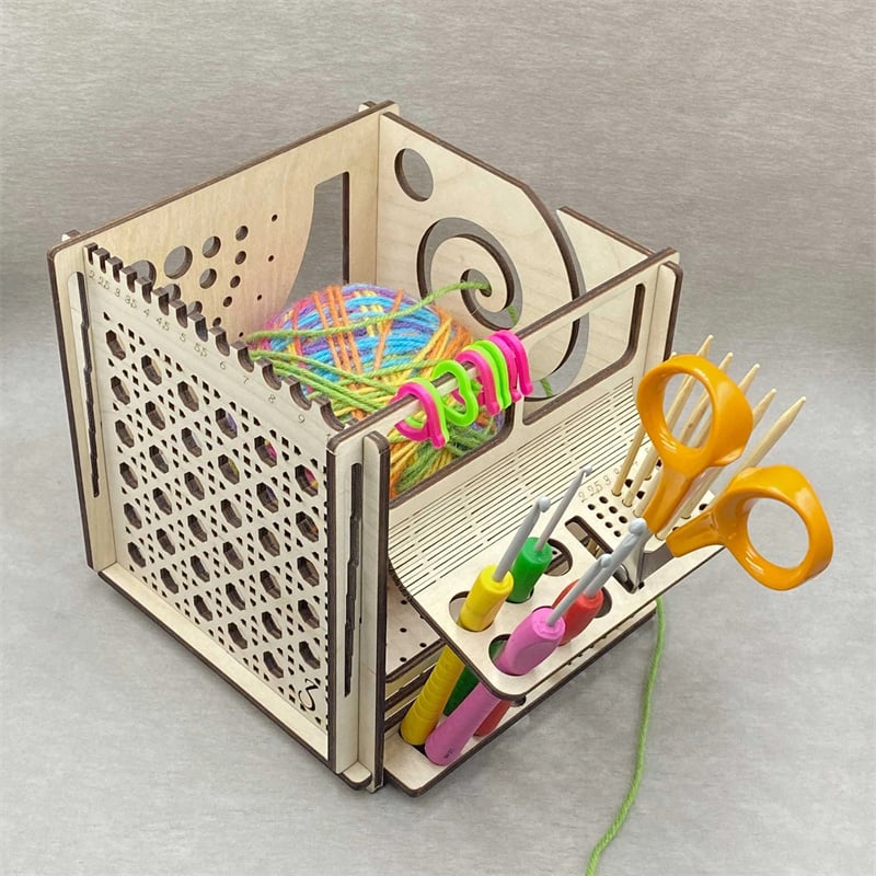 BowLift | Multifunctional Knitting Tool