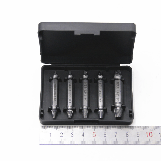 BowLift | Screw extractor (4 pcs./5 pcs./6 pcs.)