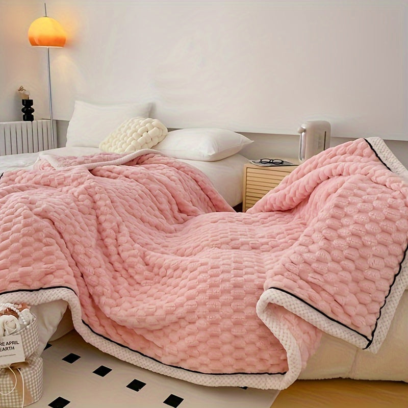 BowLift | Light Blanket Warm Dream Made of Microfiber for Travel and Home