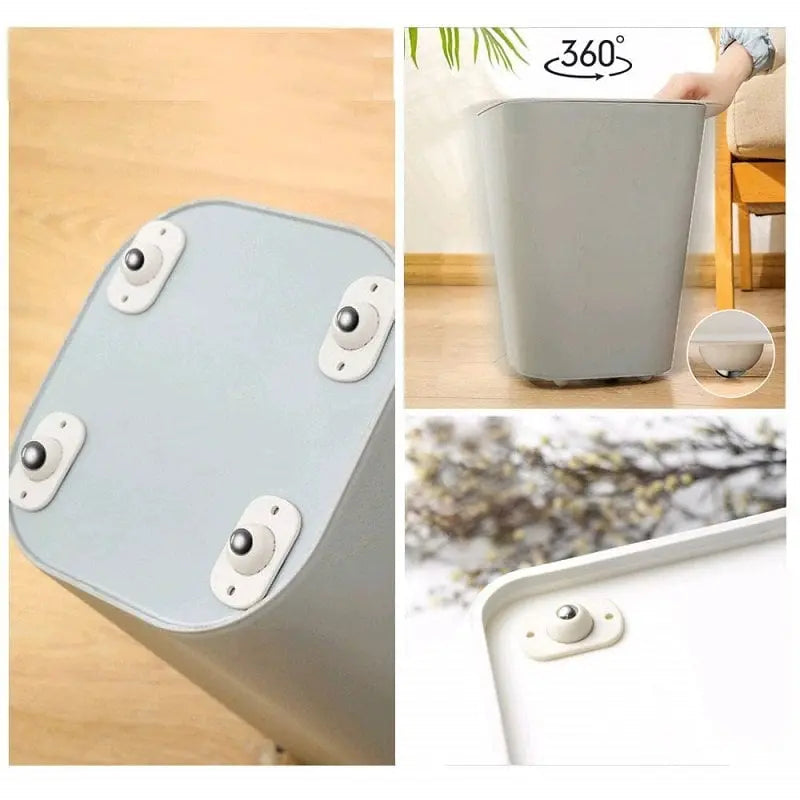 BowLift | Self-adhesive 360° mini rolls for storage & furniture