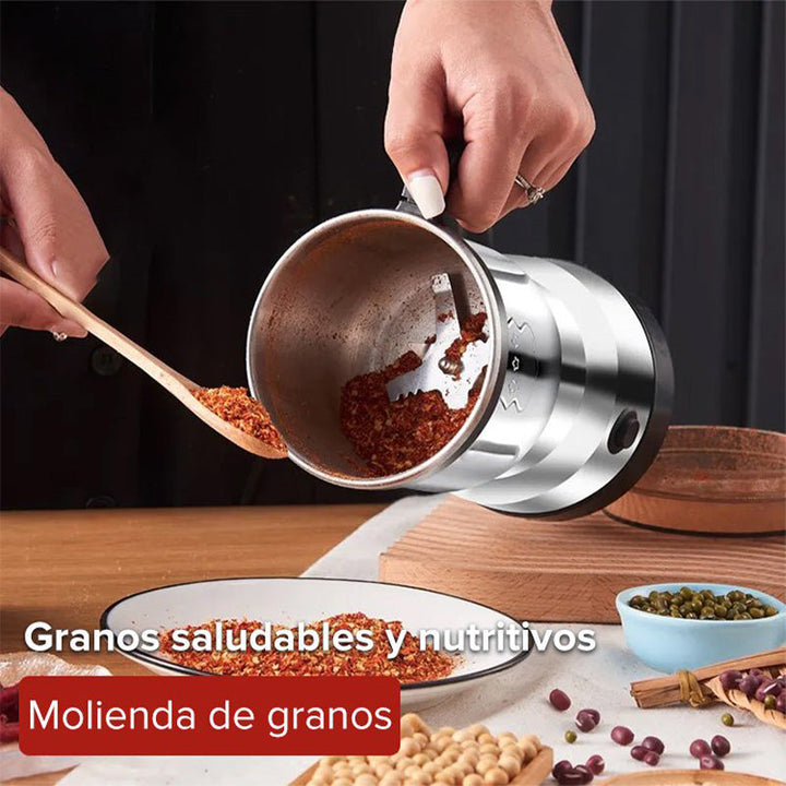 FlexiGrind — Transforms every ingredient in no time into pure cooking joy | Bowlift