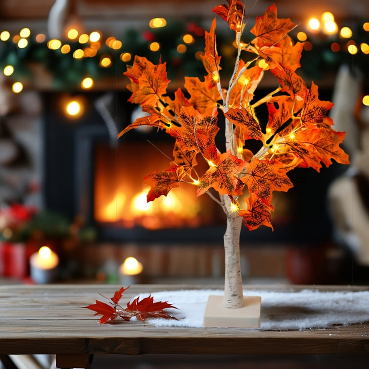 BowLift | Miniature Decorative Tree Lamp with LED Lighting