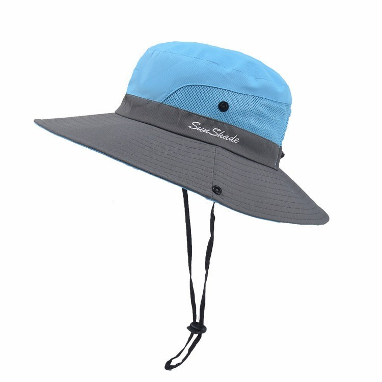 BowLift | Sun Hat - stylish anti-UV protection