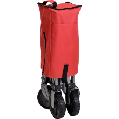 BowLift | CompactCart Folding Trolley – Spacious, Sturdy and Quickly Foldable