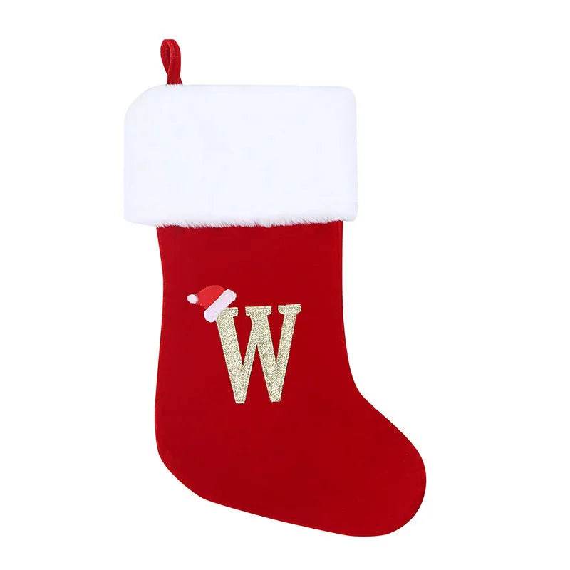 BowLift | Christmas Letter Christmas Stockings Decorative Pendant