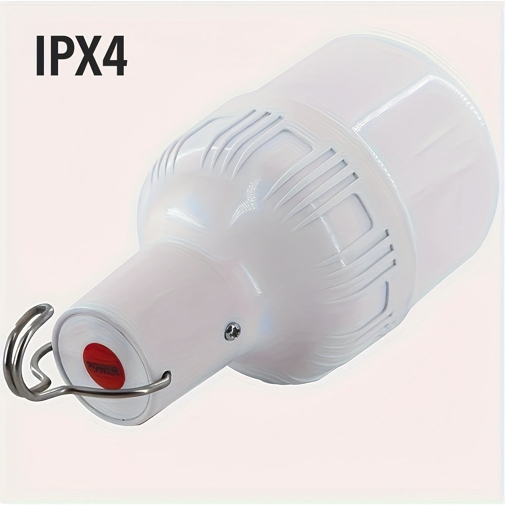 PowerGlow LED Lamp - Rechargeable USB Lamp with Lithium Battery and ABS Housing | Bowlift