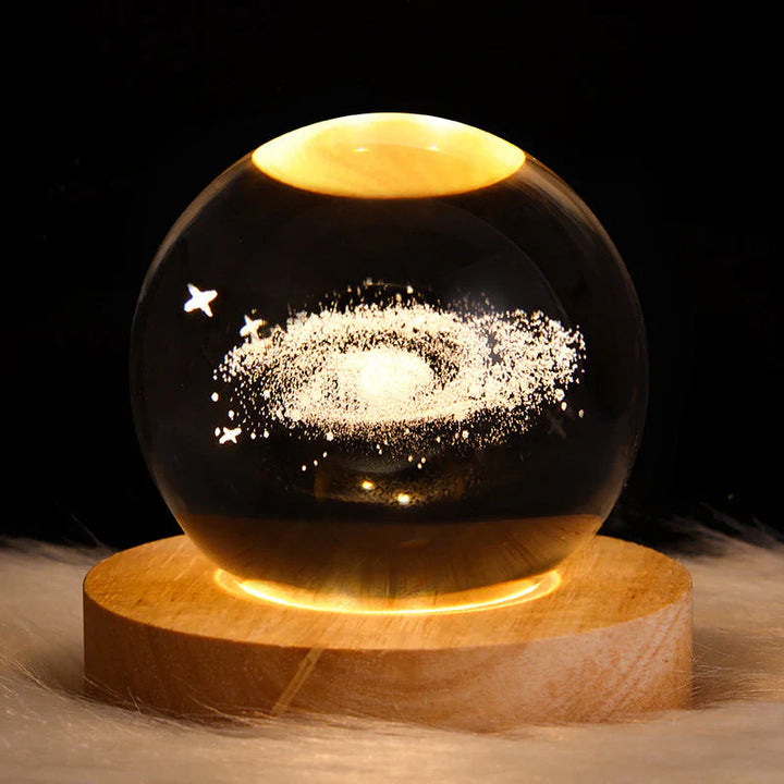3D Crystal Mood Lighting - GlowCryst | Bowlift