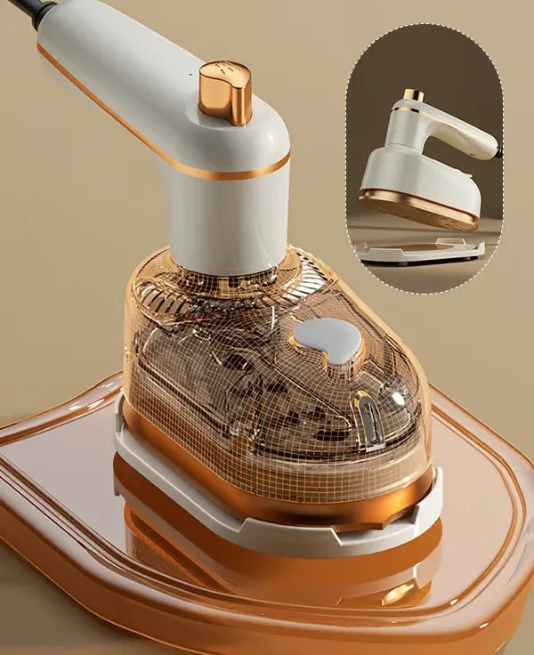 BowLift | GlidePro — Wrinkle-free in seconds for your irresistible freshness boost anywhere!