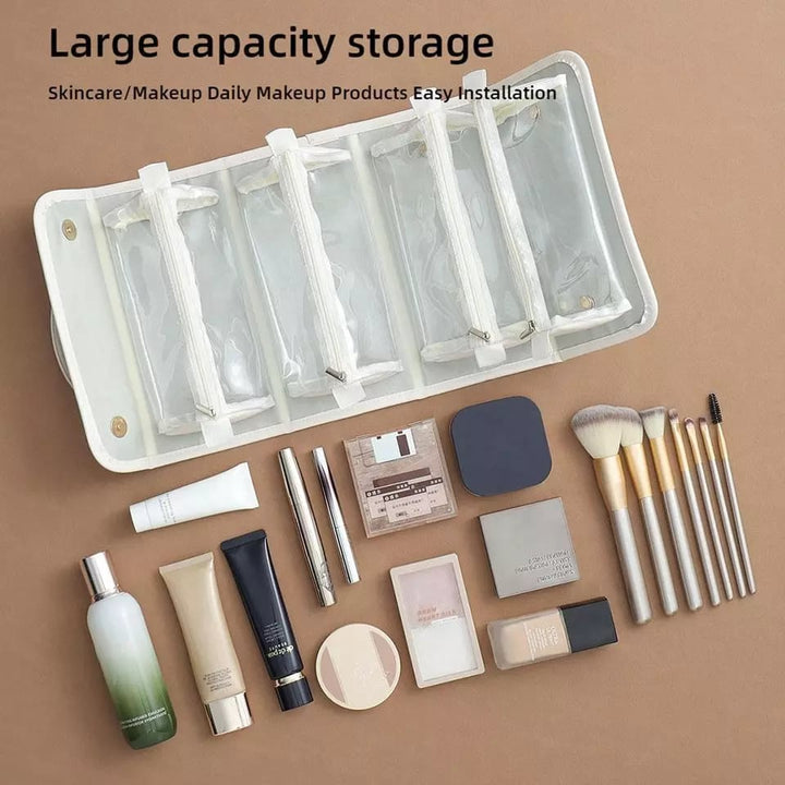 HydraNest — Perfect organization and protection for your beauty treasures – stylish, flexible, waterproof! | Bowlift
