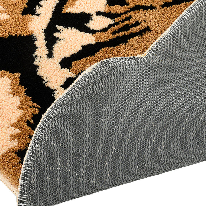 BowLift | Tiger Head Tufted Rug for Living Room and Kids Bedroom
