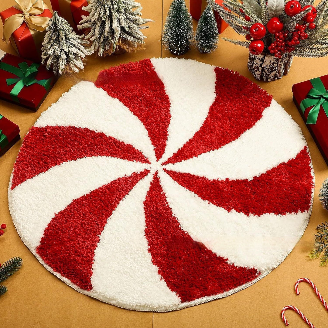 BowLift | Christmas Cashmere-like Carpet Easy To Care