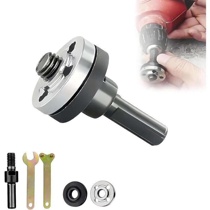 Drill To Grinder Adapter Kit Bowlift
