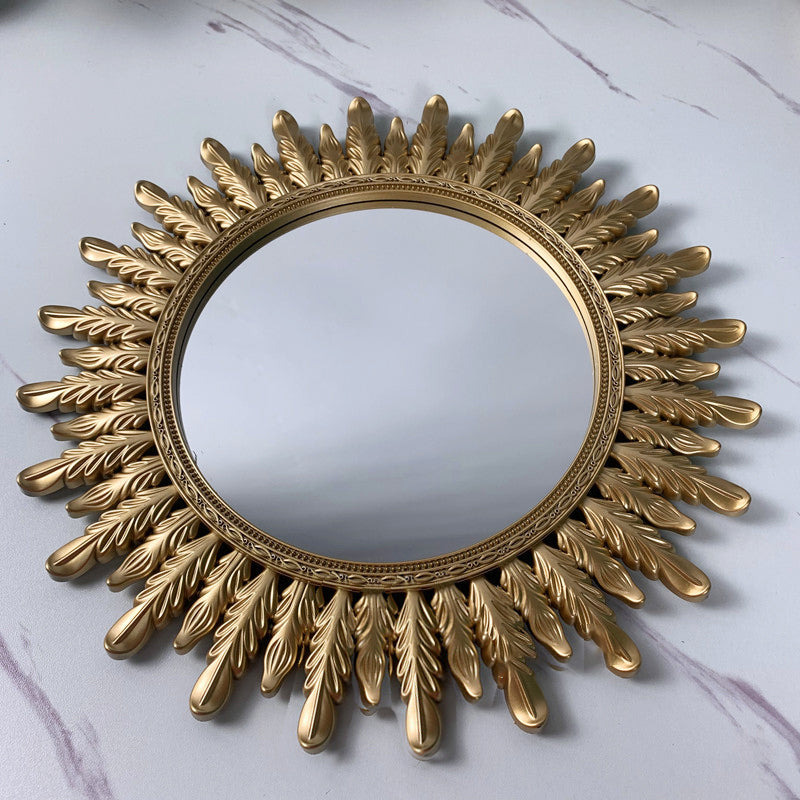 BowLift | 31cm Round Wall Mirror