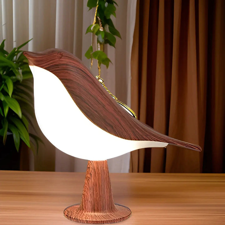 BowLift | Elegant Bird Lamp – Mood Light & Aromatherapy