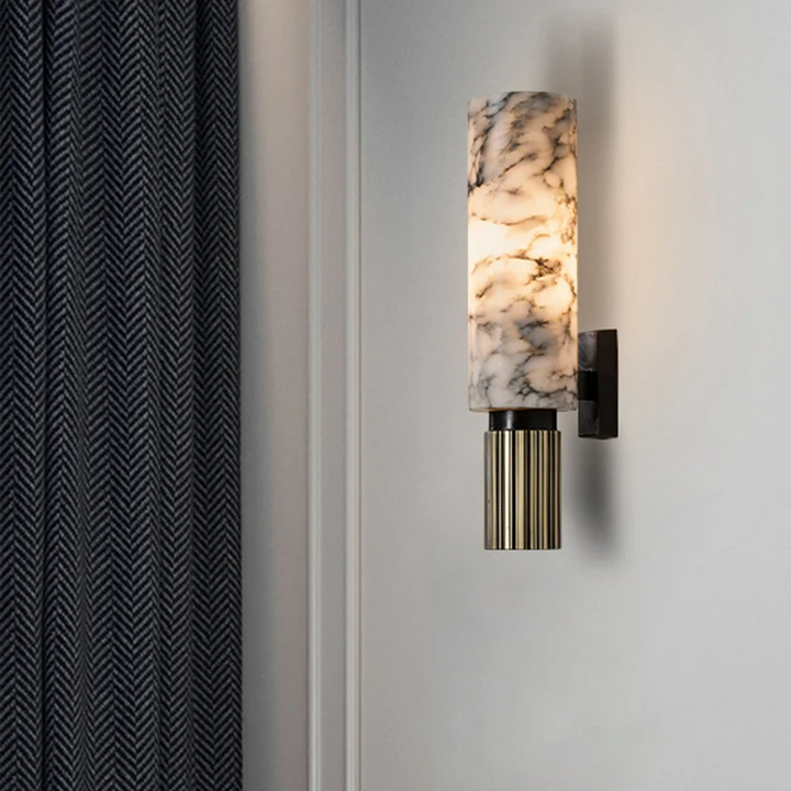 BowLift | Stylish Marble Wall Lamp - For Luxury and Atmospheric Interior