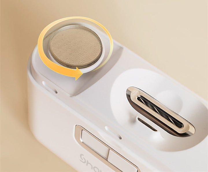 BowLift | Electric Nail File And Nail Grinder