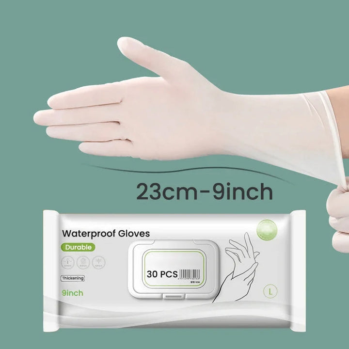 BowLift | Disposable Waterproof Gloves for Kitchen Cleaning