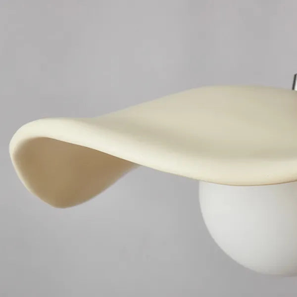 BowLift | Lotus leaves pendant lamp - Bring natural elegance to your dining area
