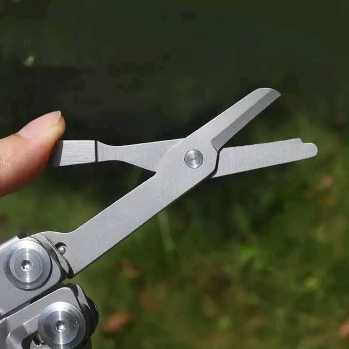BowLift | 9-in-1 Multitool – High-quality folding knife with high hardness
