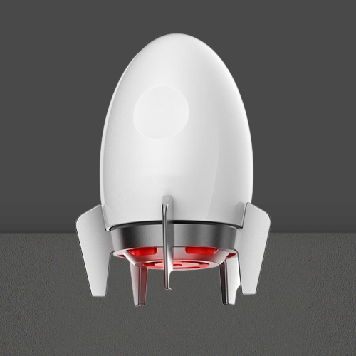 BowLift | Mini Rocket Car Air Freshener