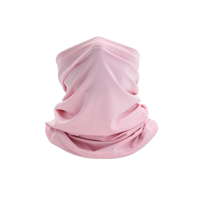 BowLift | Winter Scarf FlexiWarm – Light Breathable Neck and Face Protection