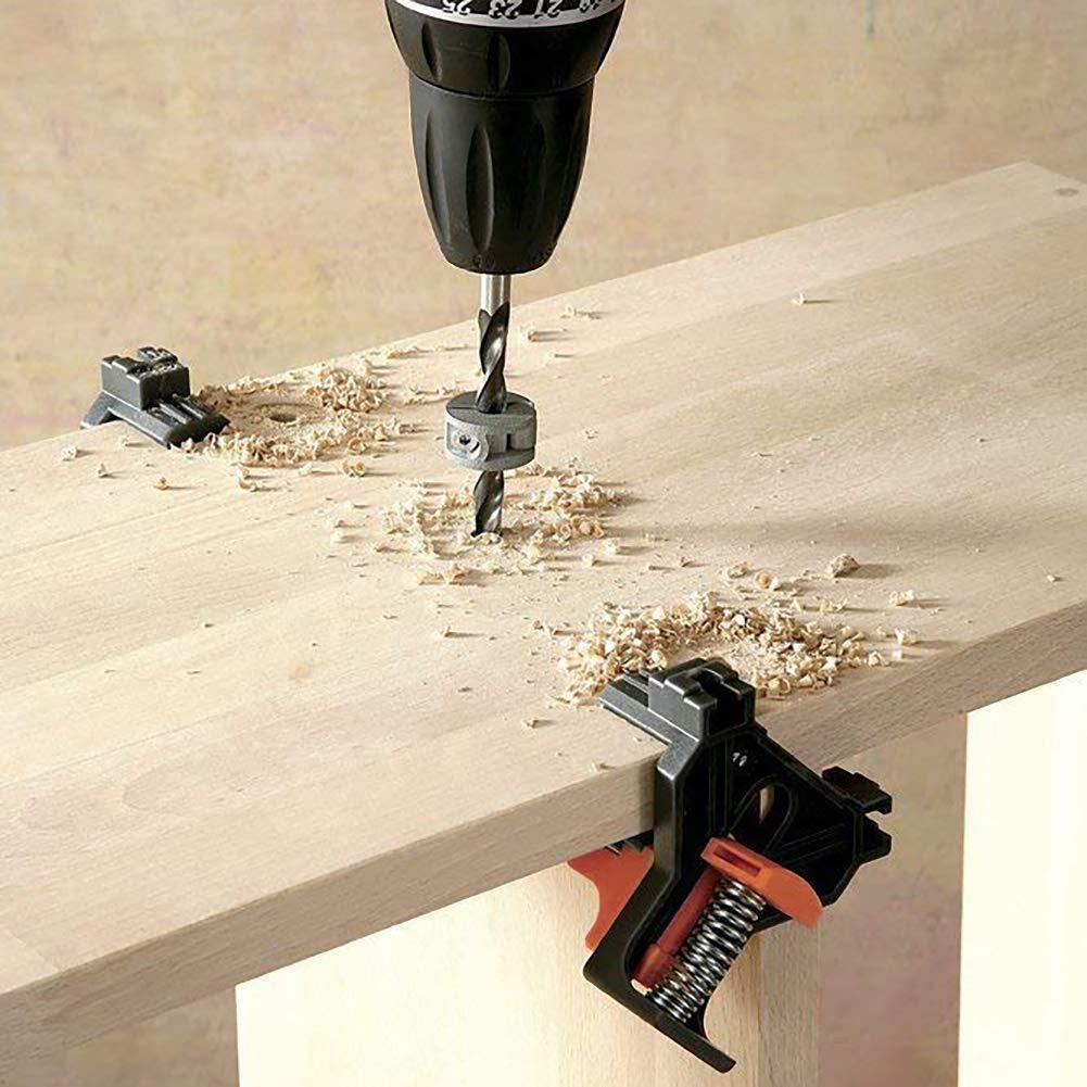 BowLift | 90° Right Angle Clamp (4pcs)