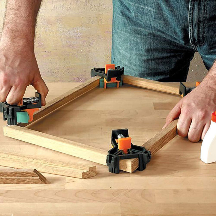 BowLift | 90° Right Angle Clamp (4pcs)