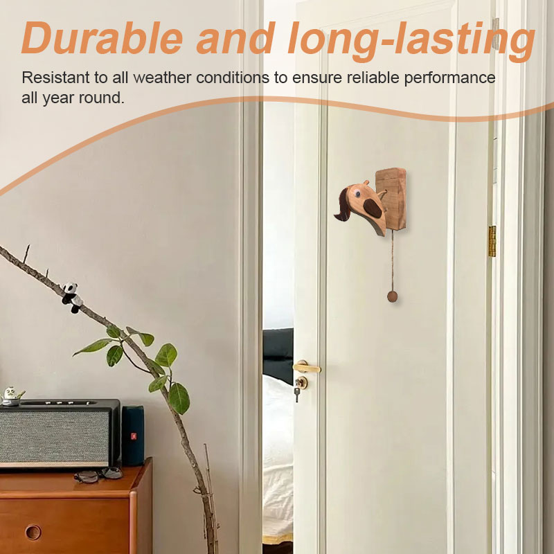 BowLift | PeckaBell – The most enchanting door knocker for your home