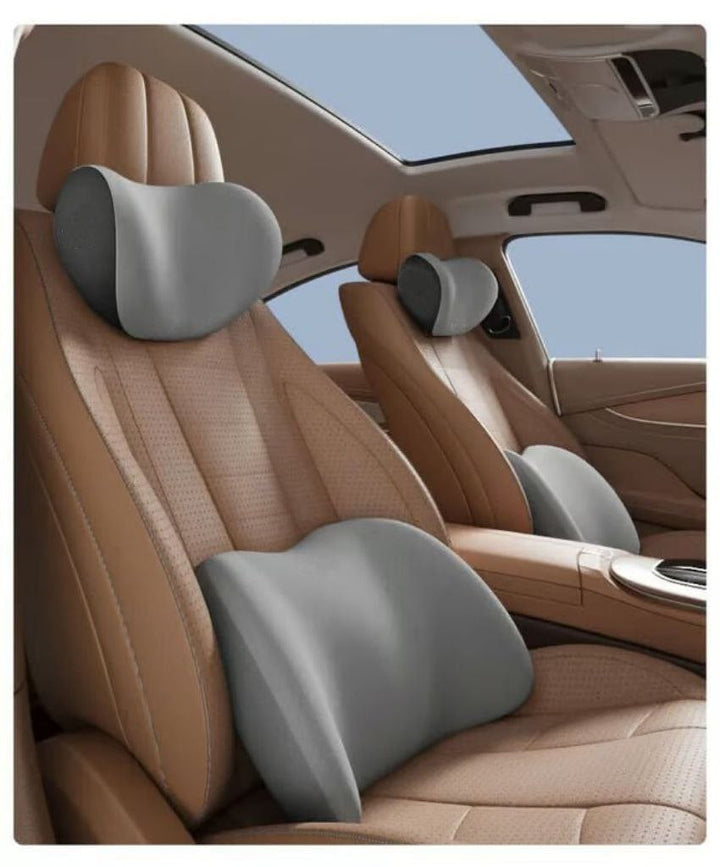 BowLift | ErgoDrive – Comfortable back and neck support on every ride!