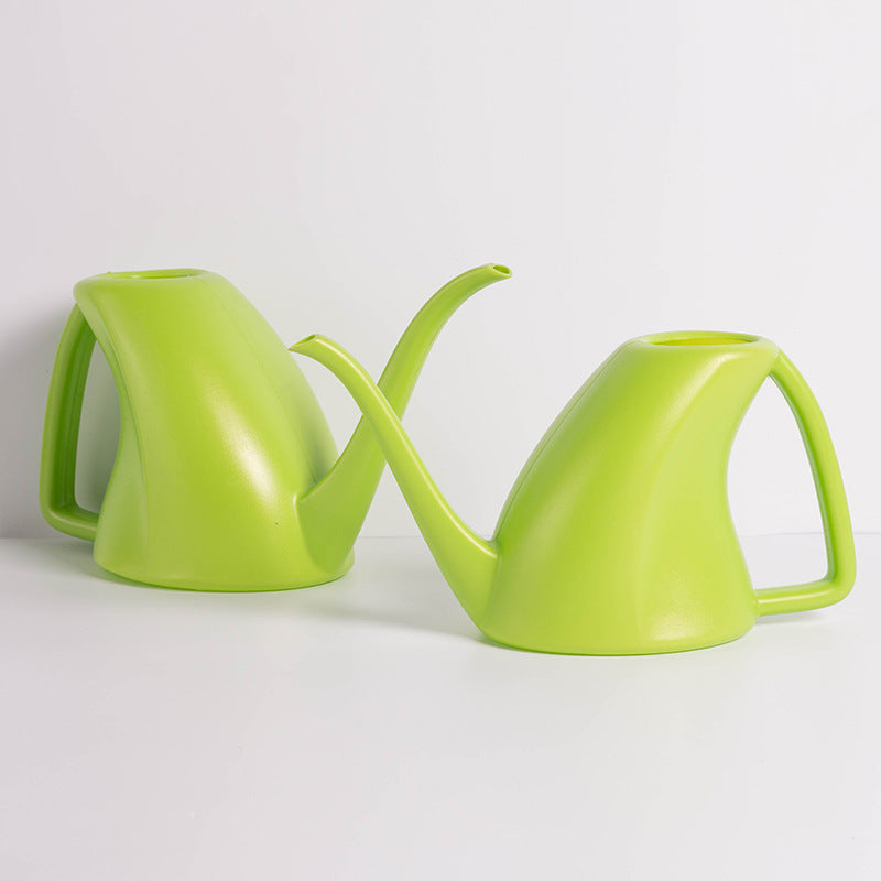 Ergonomic Plastic Watering Can