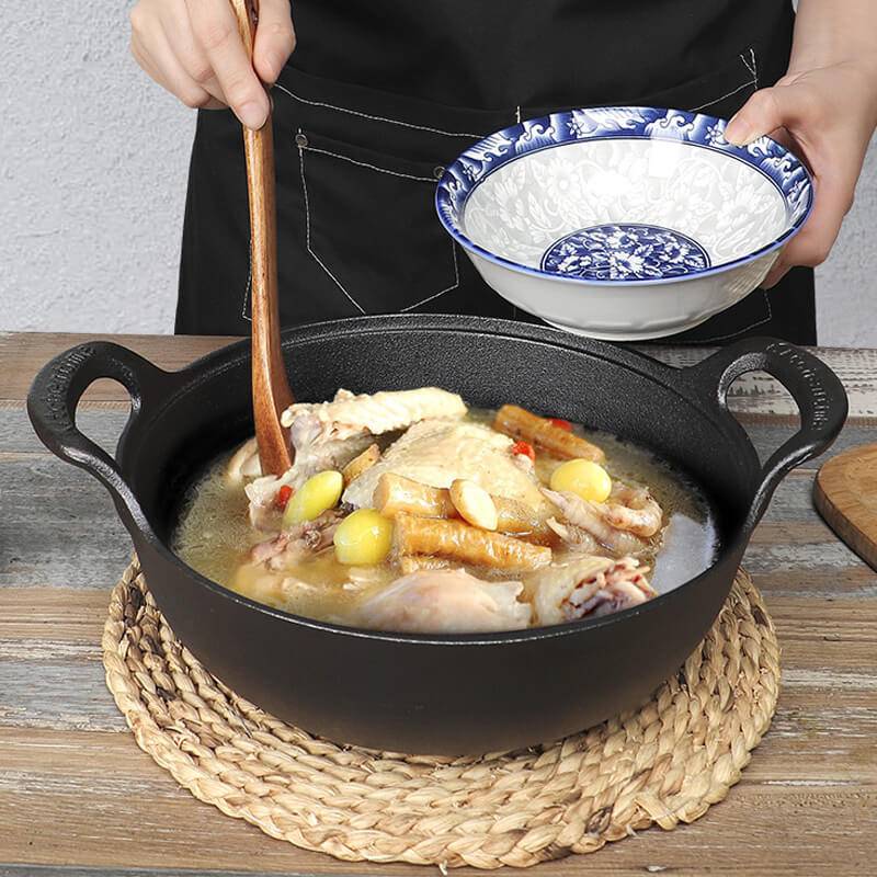 FerroPure — Healthy heat that will change your cooking experience forever | Bowlift