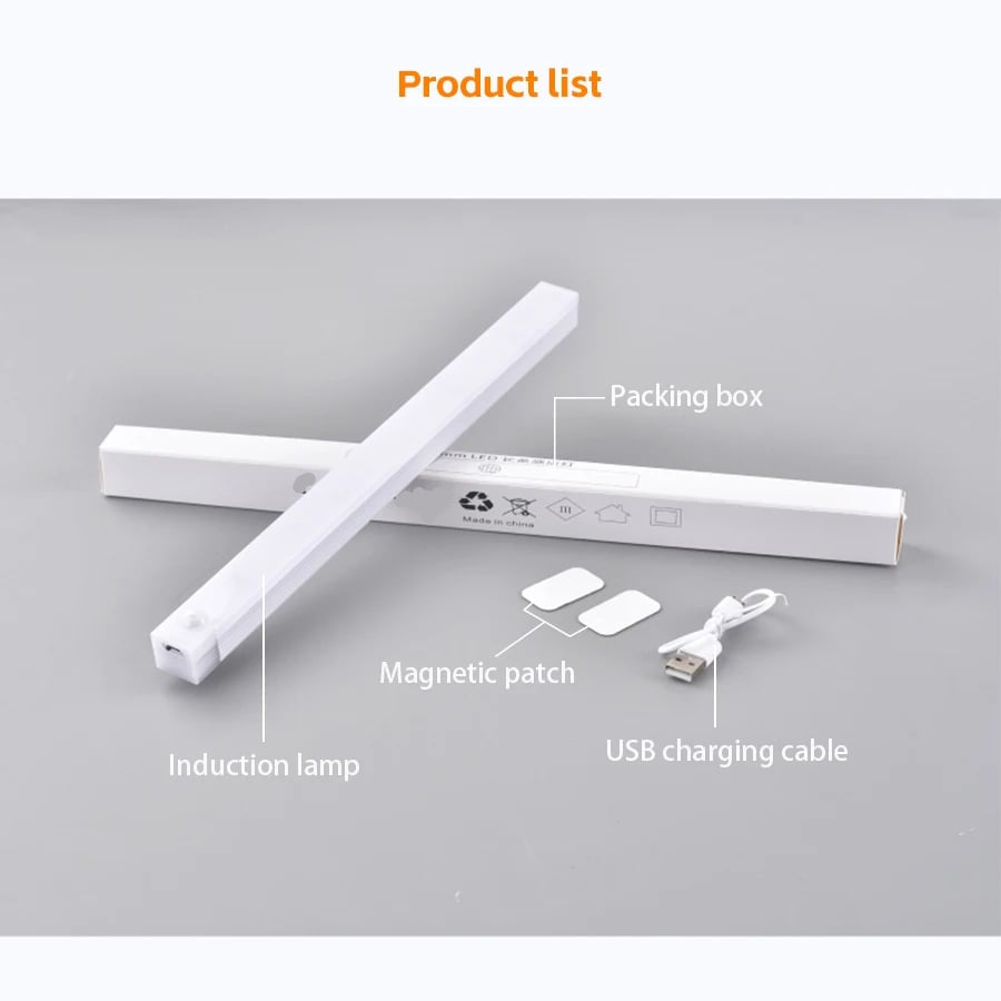 BowLift | Woyuosn Motion Sensor LED Light