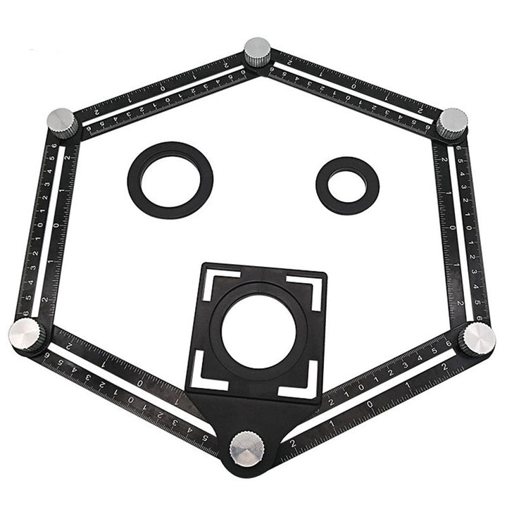 BowLift | Multi-Angle Measuring Ruler