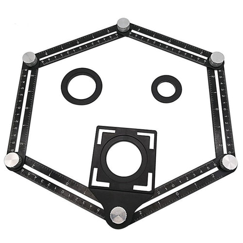 BowLift | Multi-Angle Measuring Ruler