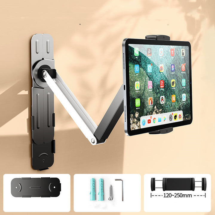 BowLift | Telescopic Aluminum Alloy Wall-Mounted Support Stand