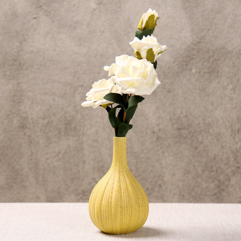 Elegant Decorative Flower Vase Bowlift