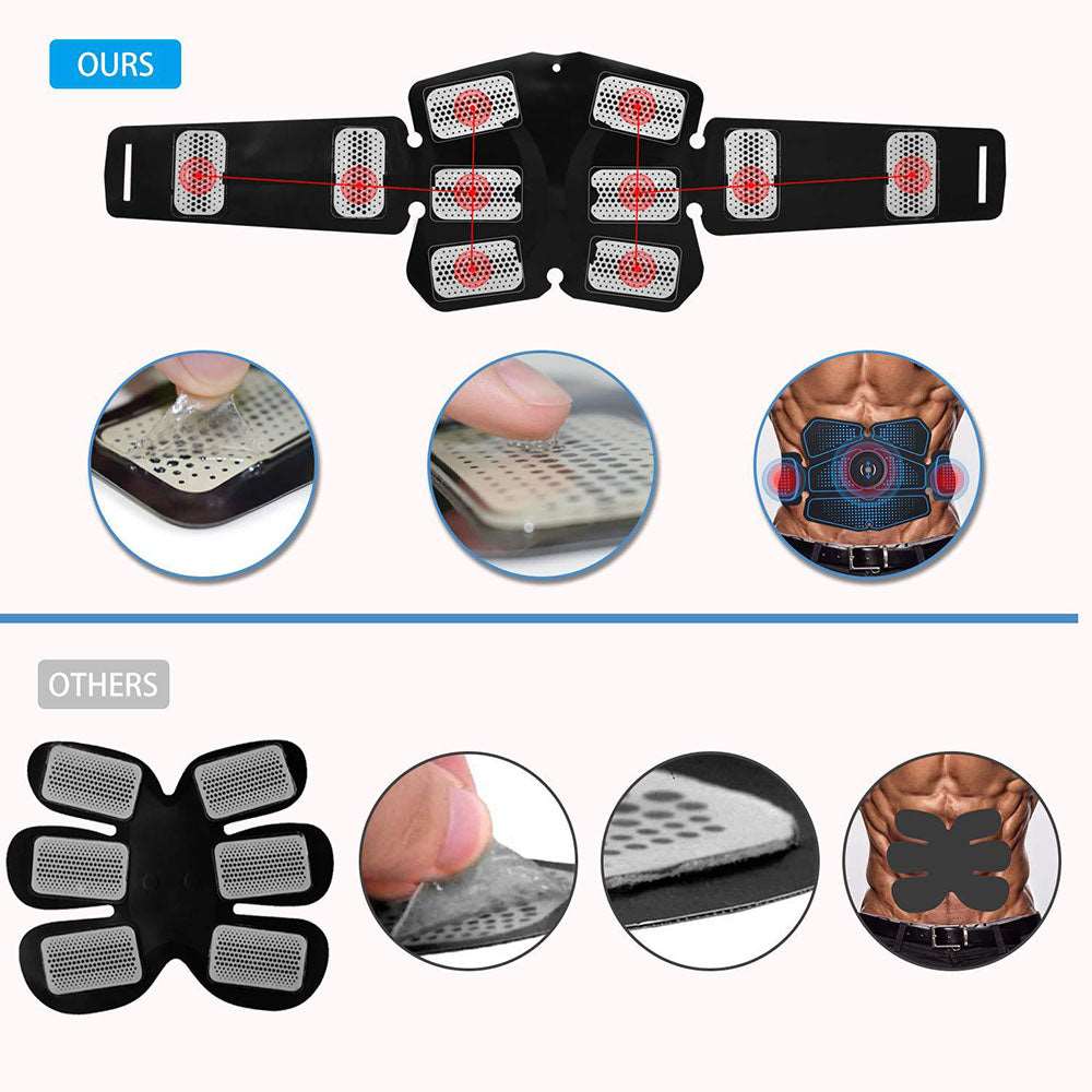 BowLift | Abdominal muscle training with EMS fitness devices