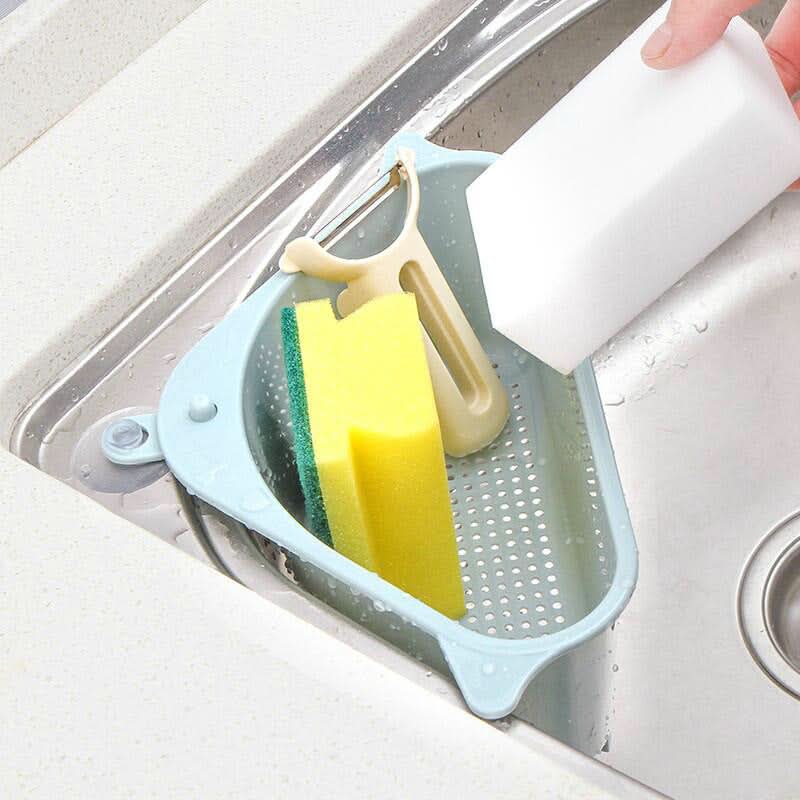 BowLift | SinkShelf - Triangular shelf for an organized kitchen sink