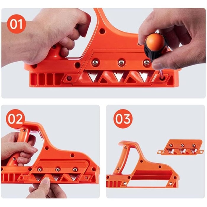 BowLift | PlaneCut Smooth Edge Shaper