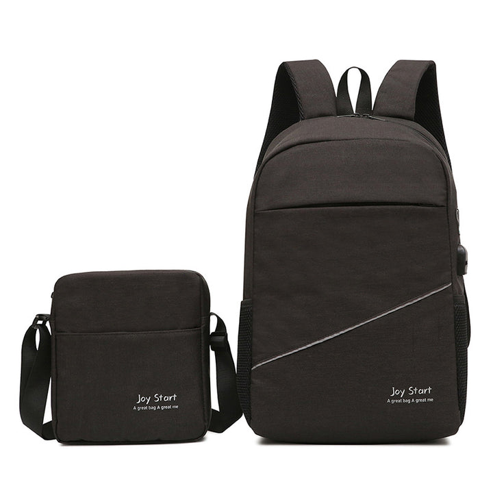 WoLightweight Multi-Compartment Travel Backpack Bowlift