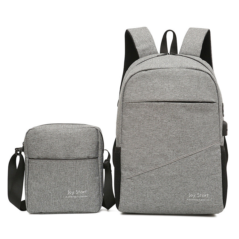 WoLightweight Multi-Compartment Travel Backpack Bowlift