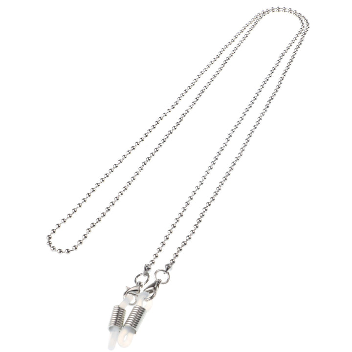 Eyewear Chain with Adjustable Clips Bowlift