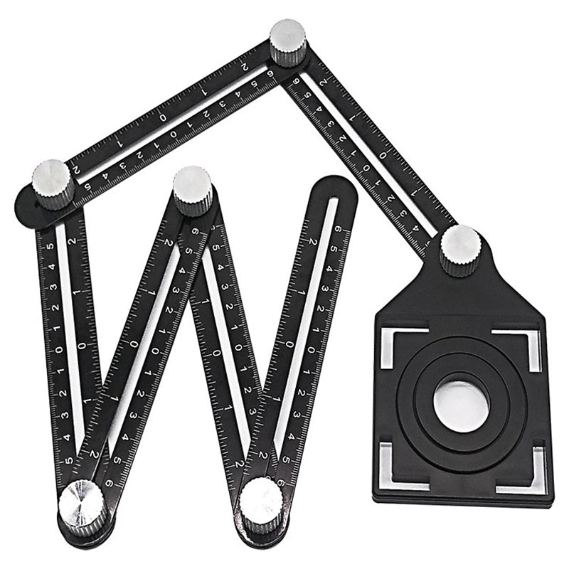 BowLift | Multi-Angle Measuring Ruler