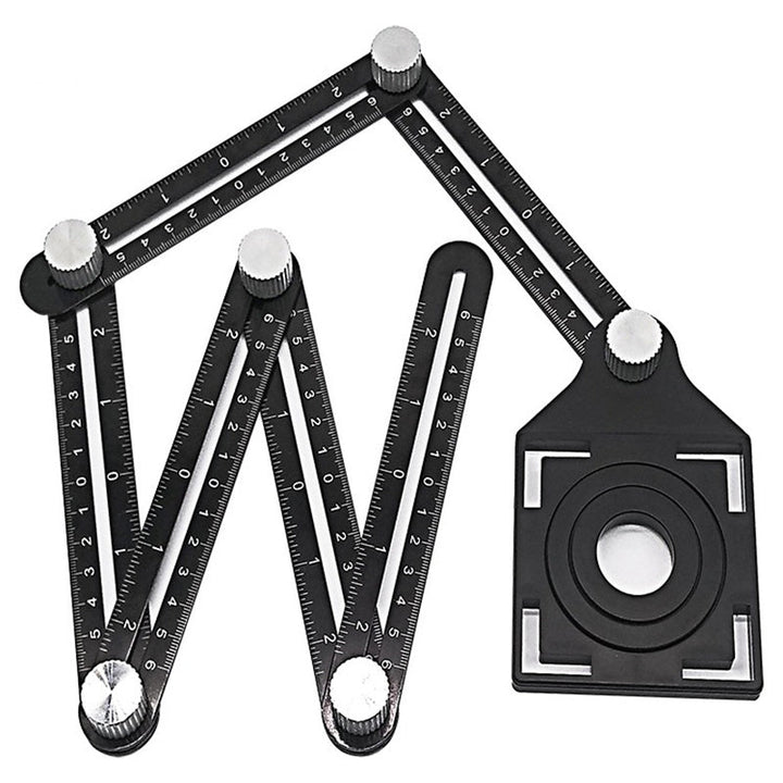 BowLift | Multi-Angle Measuring Ruler